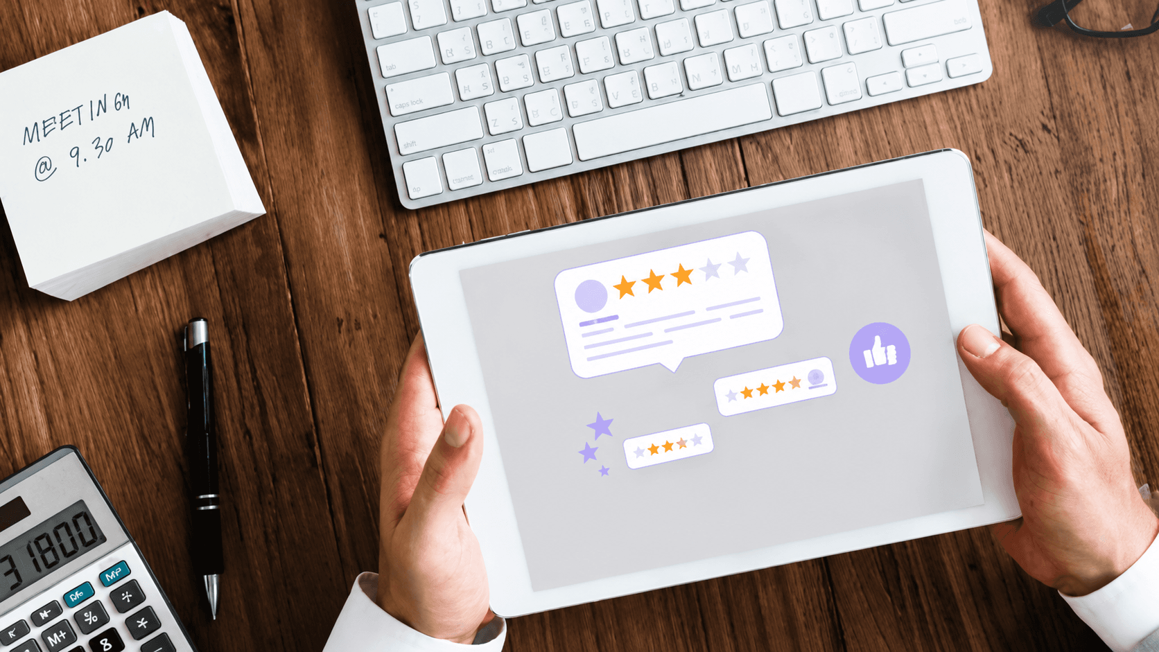How to Reply to Google Business Profile and Facebook Feedback