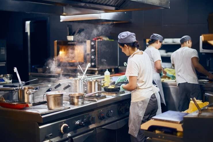 Which POS is best for Cloud Kitchen?