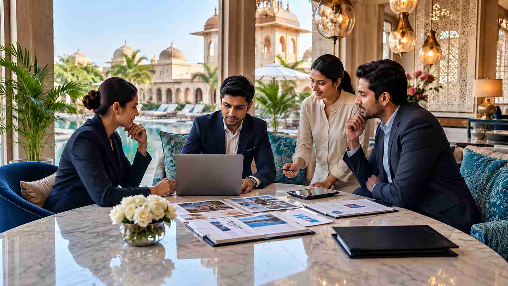 How Do ChatGPT Ads Work for Hotels and Resorts?