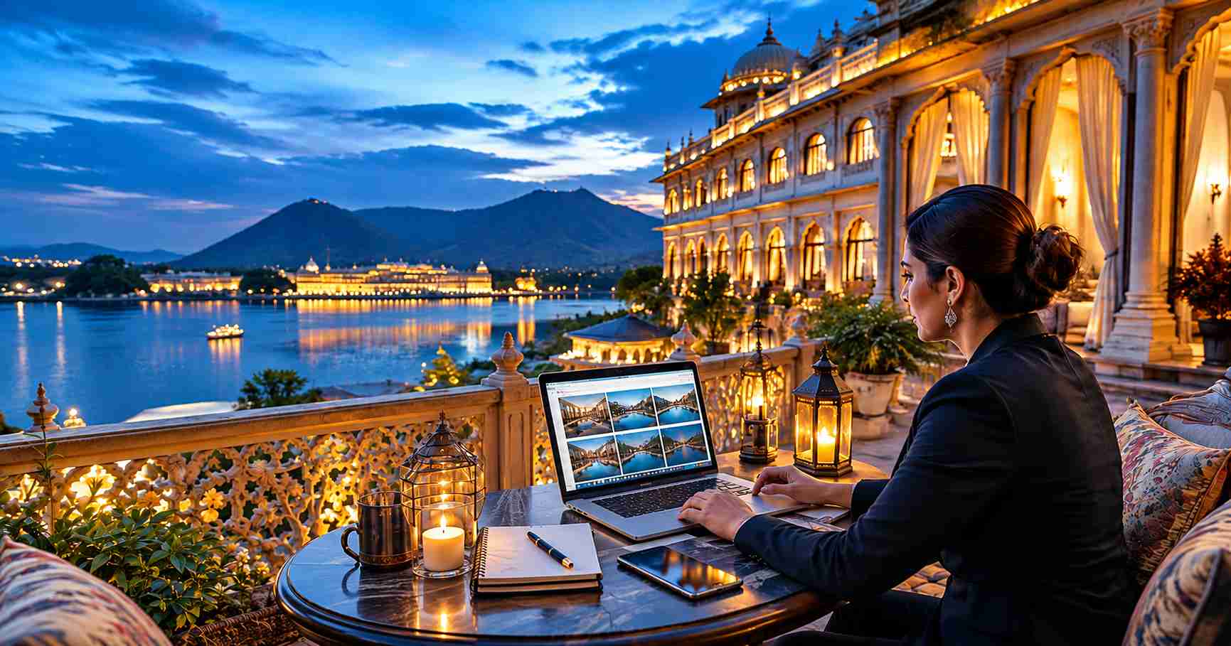 ChatGPT Ads for Boutique Hotels: Campaign Structure and Budget