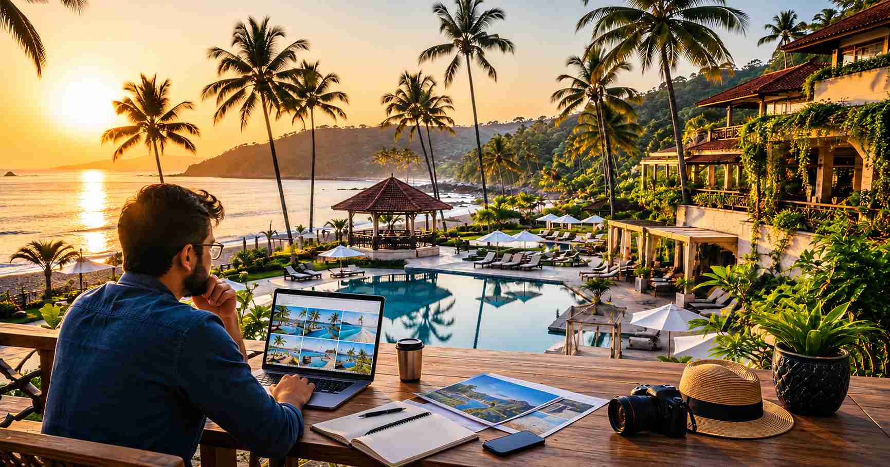 ChatGPT Ads for Luxury Hotels: Targeting High-Intent Travellers