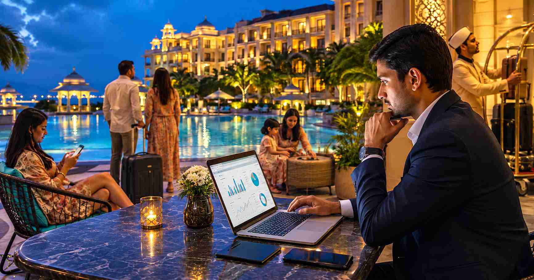 How Hotels Can Reduce OTA Dependency Using ChatGPT Ads