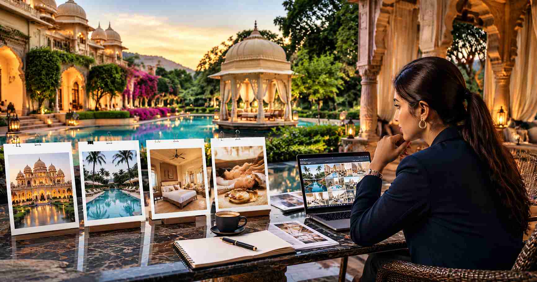 How Many Campaigns and Ad Groups Should a Hotel Run on ChatGPT?