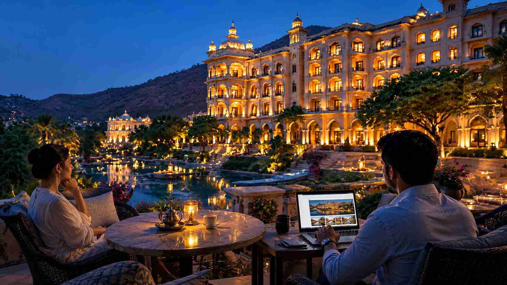 ChatGPT Ads vs Google Ads for Hotels