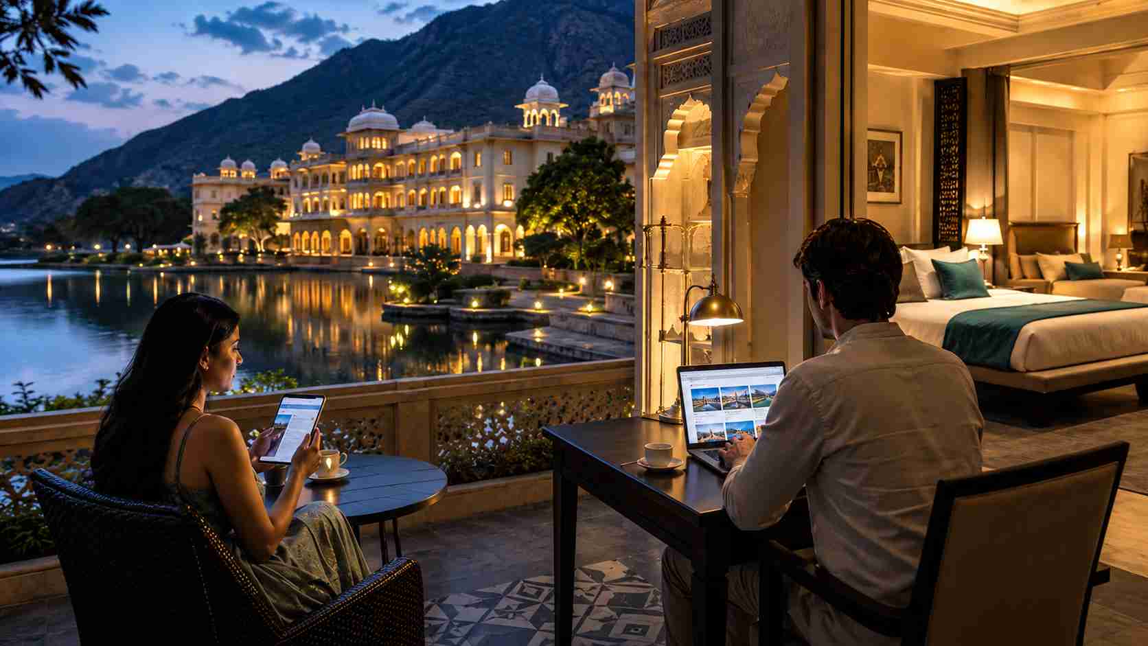ChatGPT Ads vs Hotel Metasearch Advertising