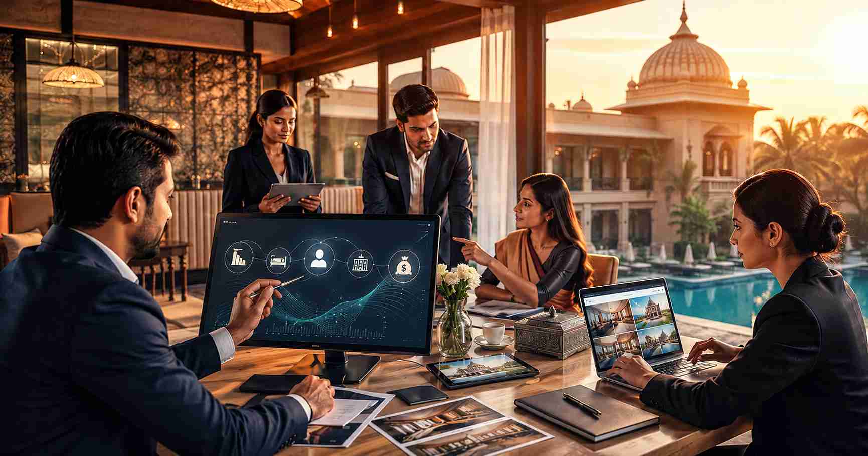 How to Improve ChatGPT Ads Conversion Rate for Resorts