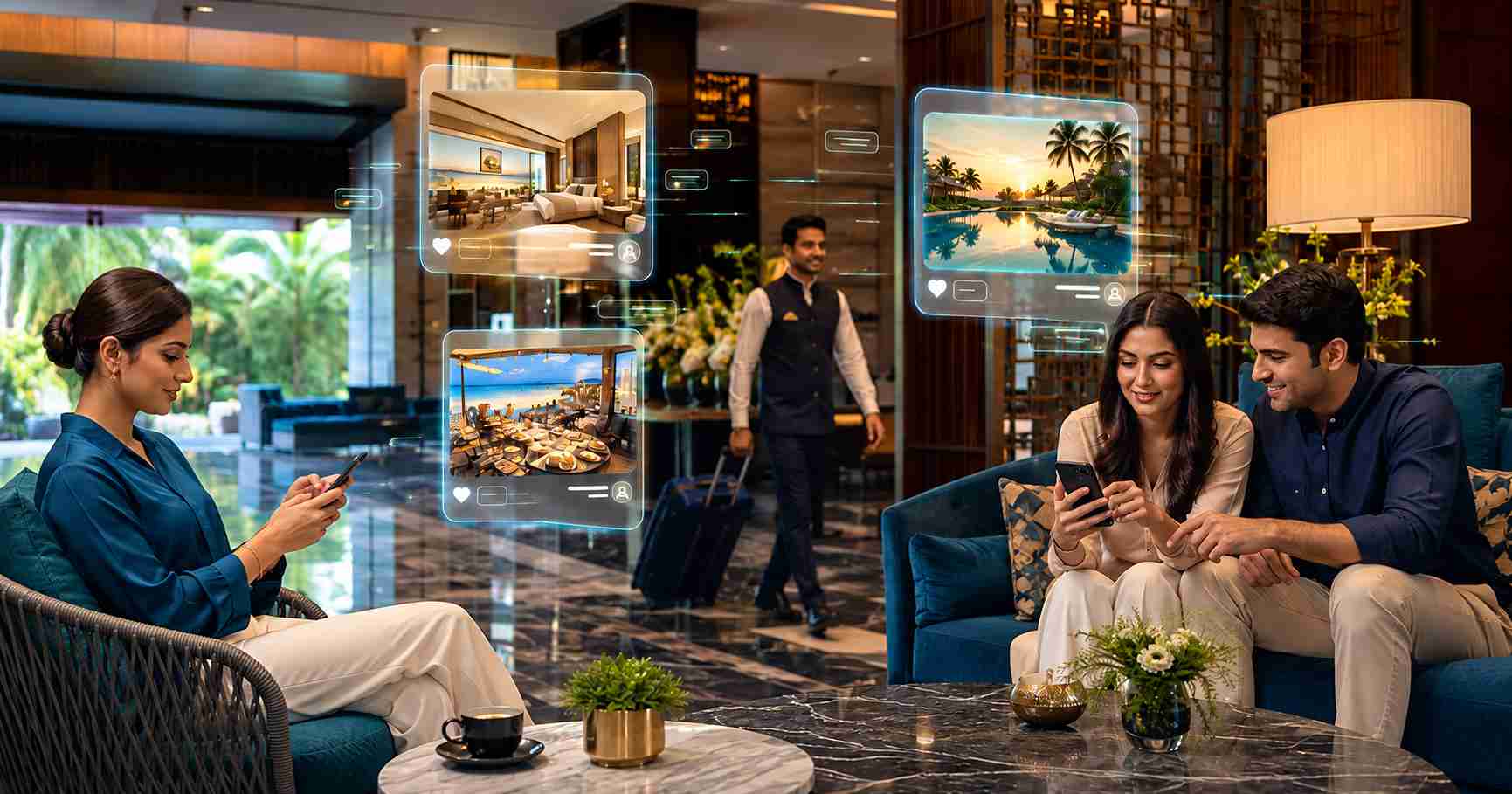 GEO for Hotels: Generative Engine Optimization Guide
