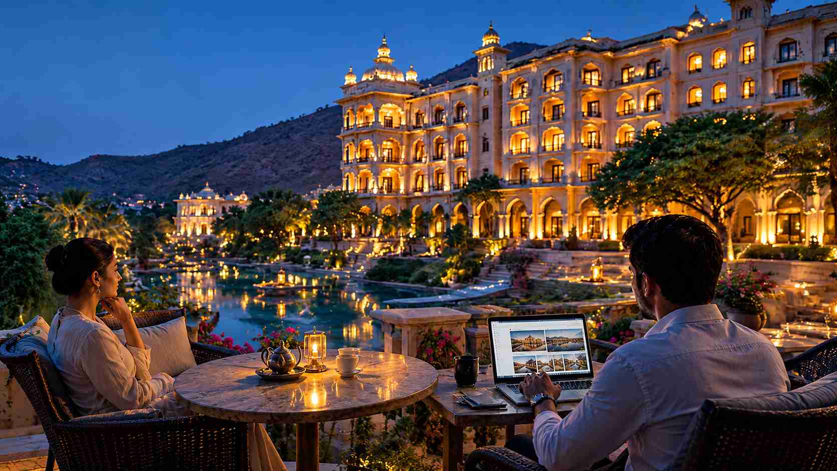How Hotels Can Rank in ChatGPT Results