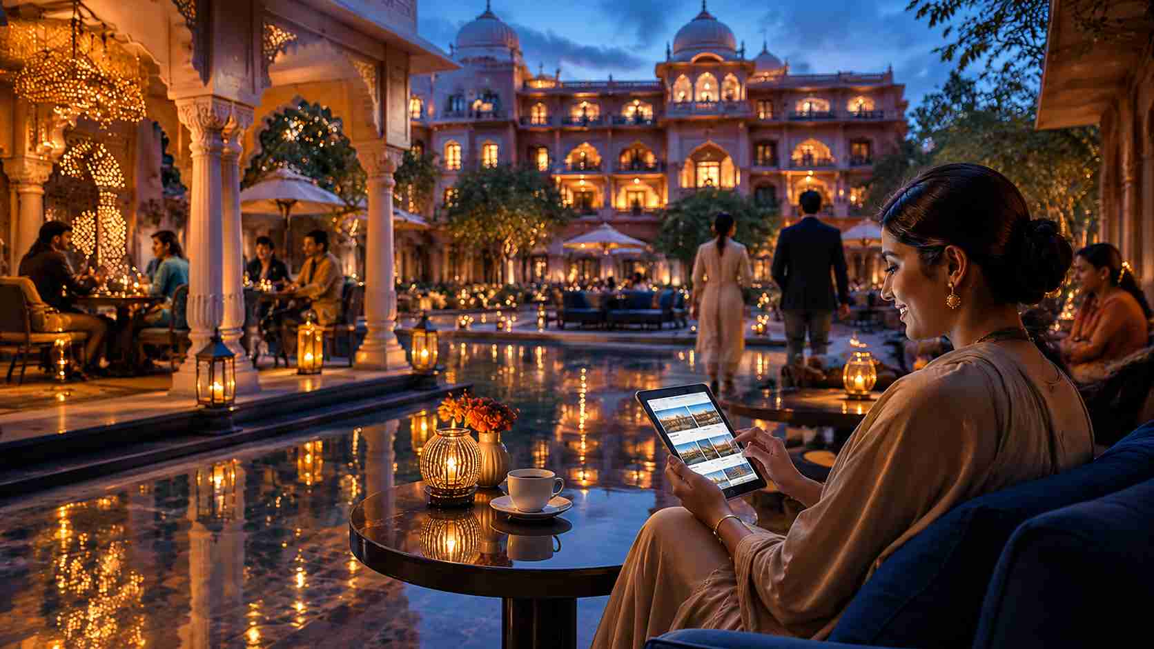 How to Make a Hotel Website AI-Search Friendly