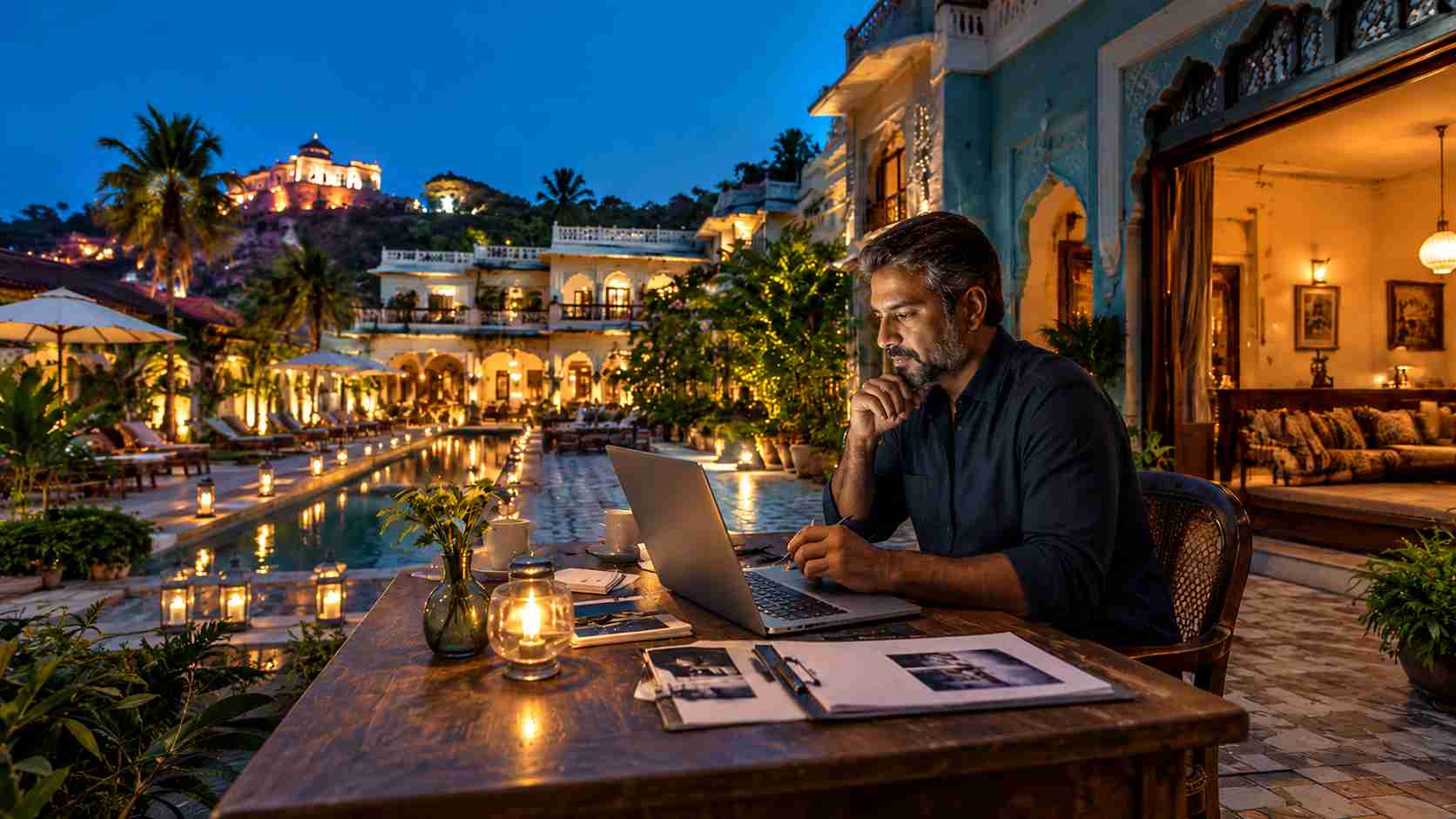 Schema Markup for Hotel and Resort Websites