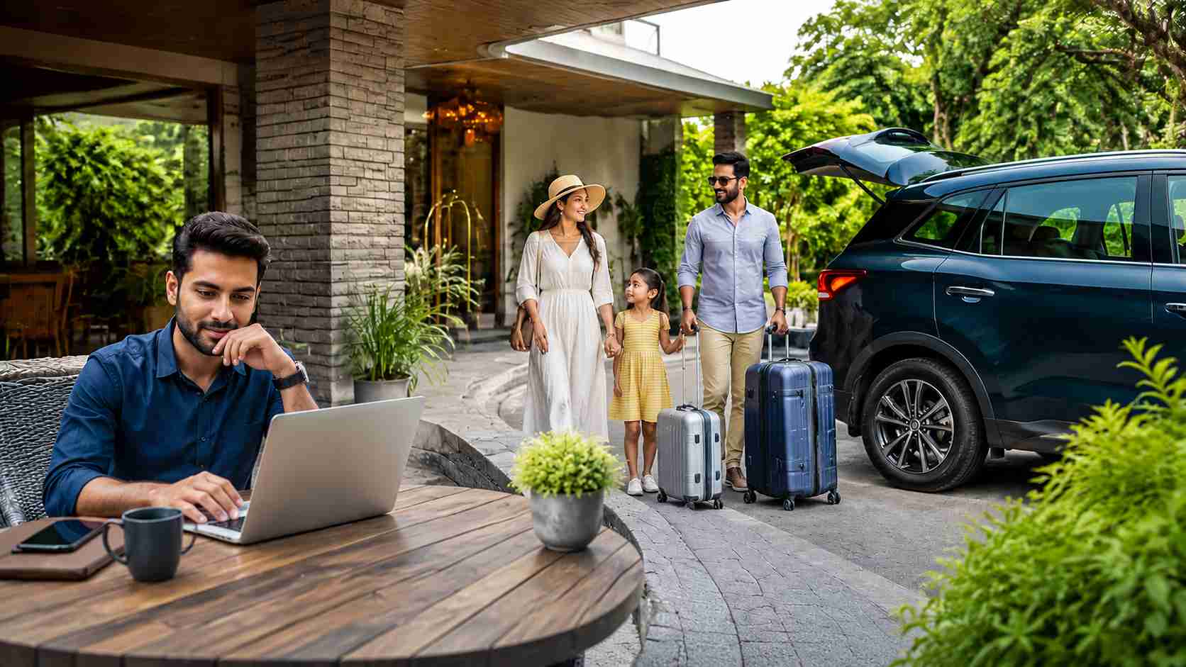 How Reviews Influence Hotel Visibility in AI Search