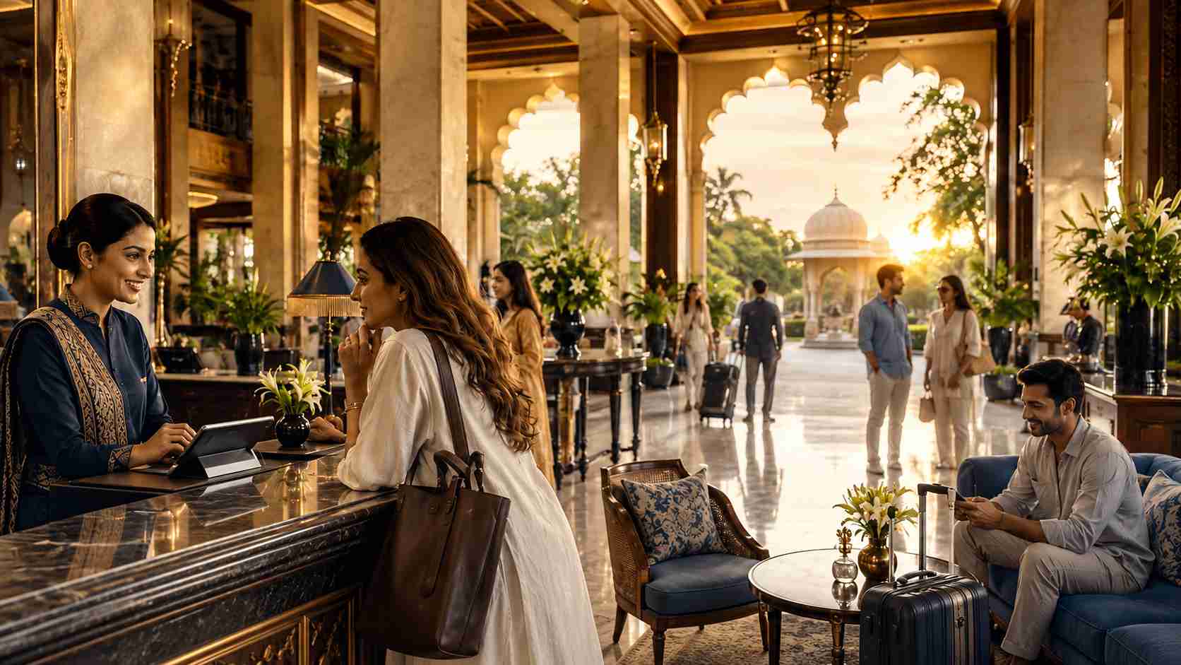 Using AI Voice Agents to Convert Hotel Advertising Leads