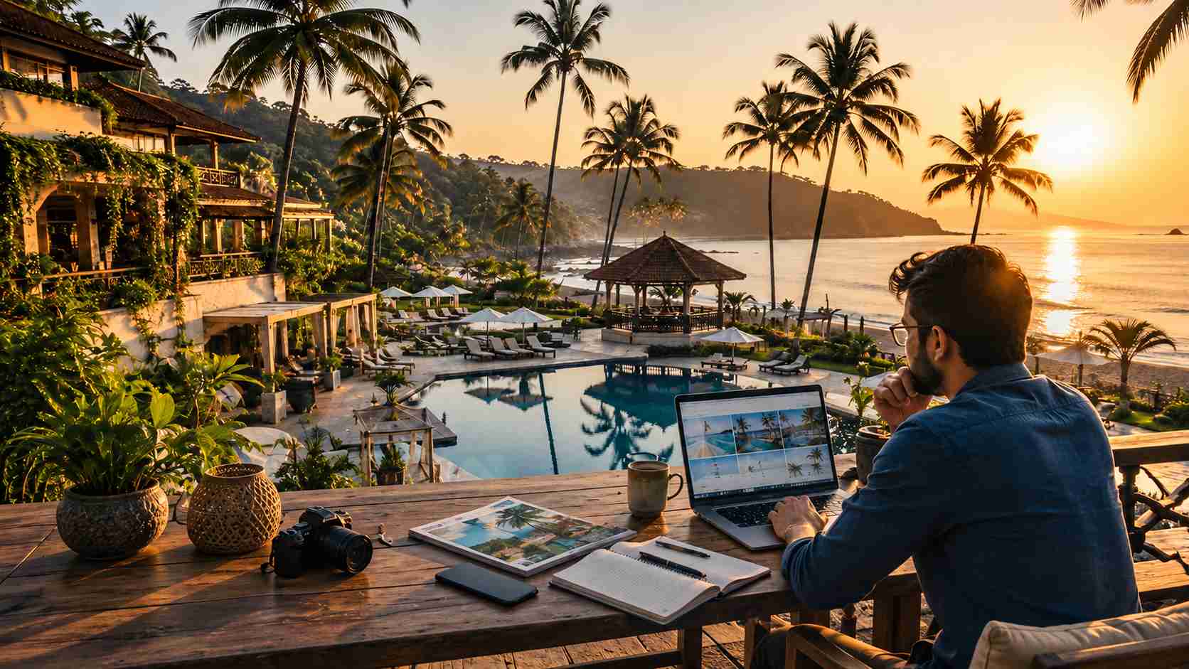 How Hotel Chatbots Convert ChatGPT Advertising Traffic