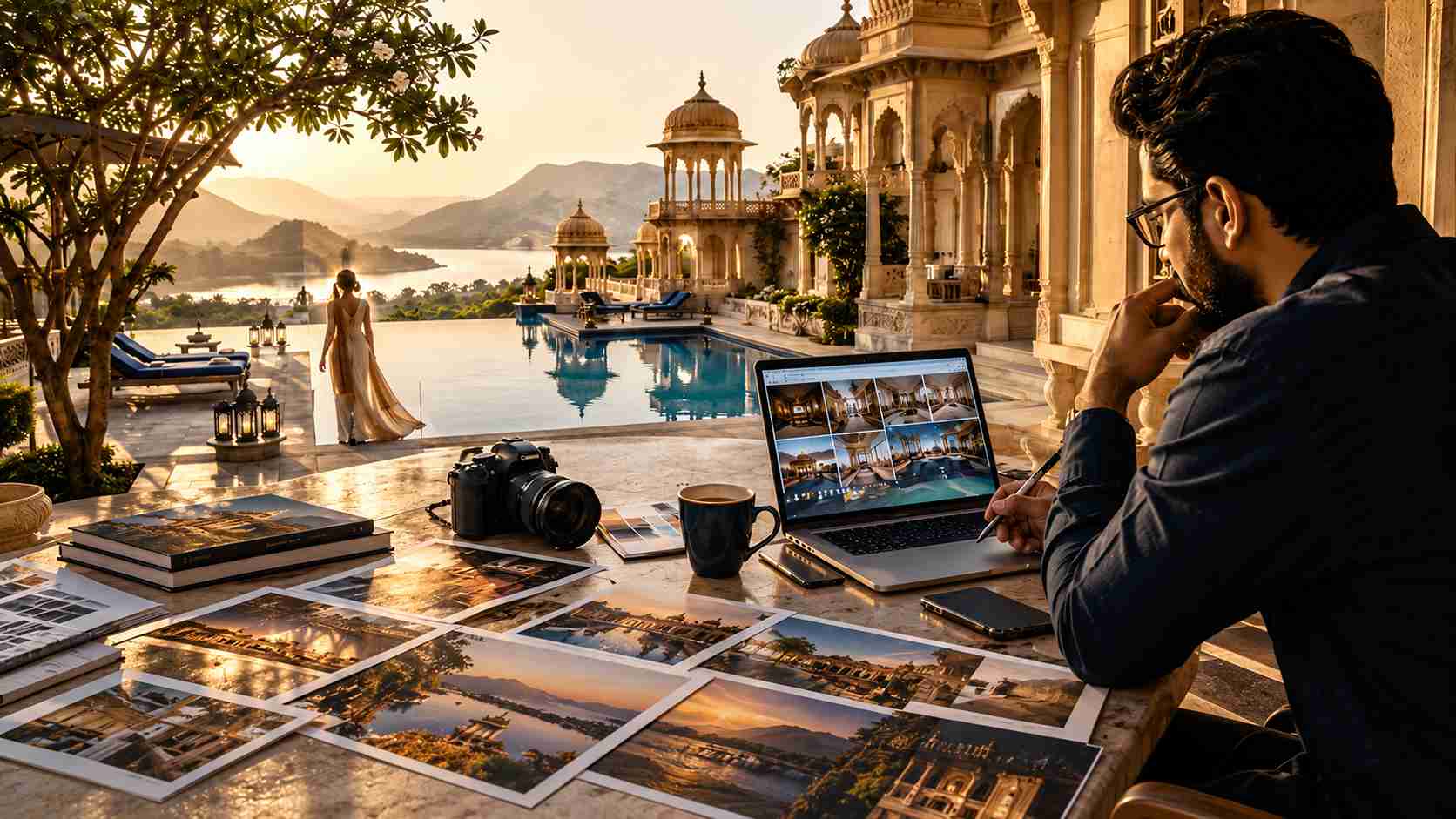 Building an AI-Powered Direct Booking Funnel for Hotels