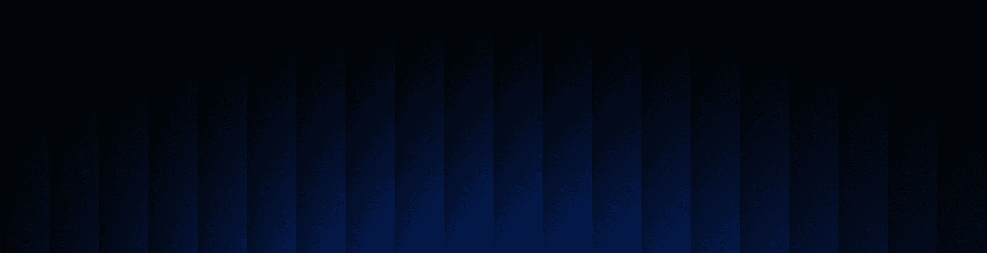 Dark blue abstract background