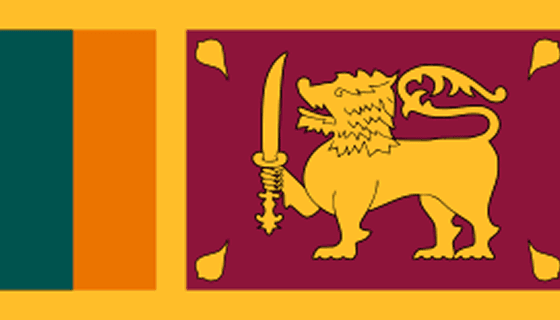 sri lanka