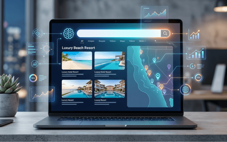 AI Search Optimization for restaurants