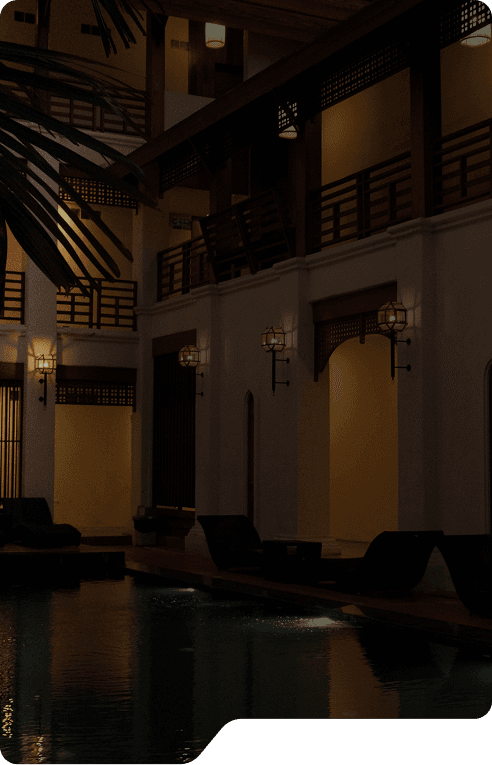 Trusted by 120+ Hotels & Resorts Worldwide