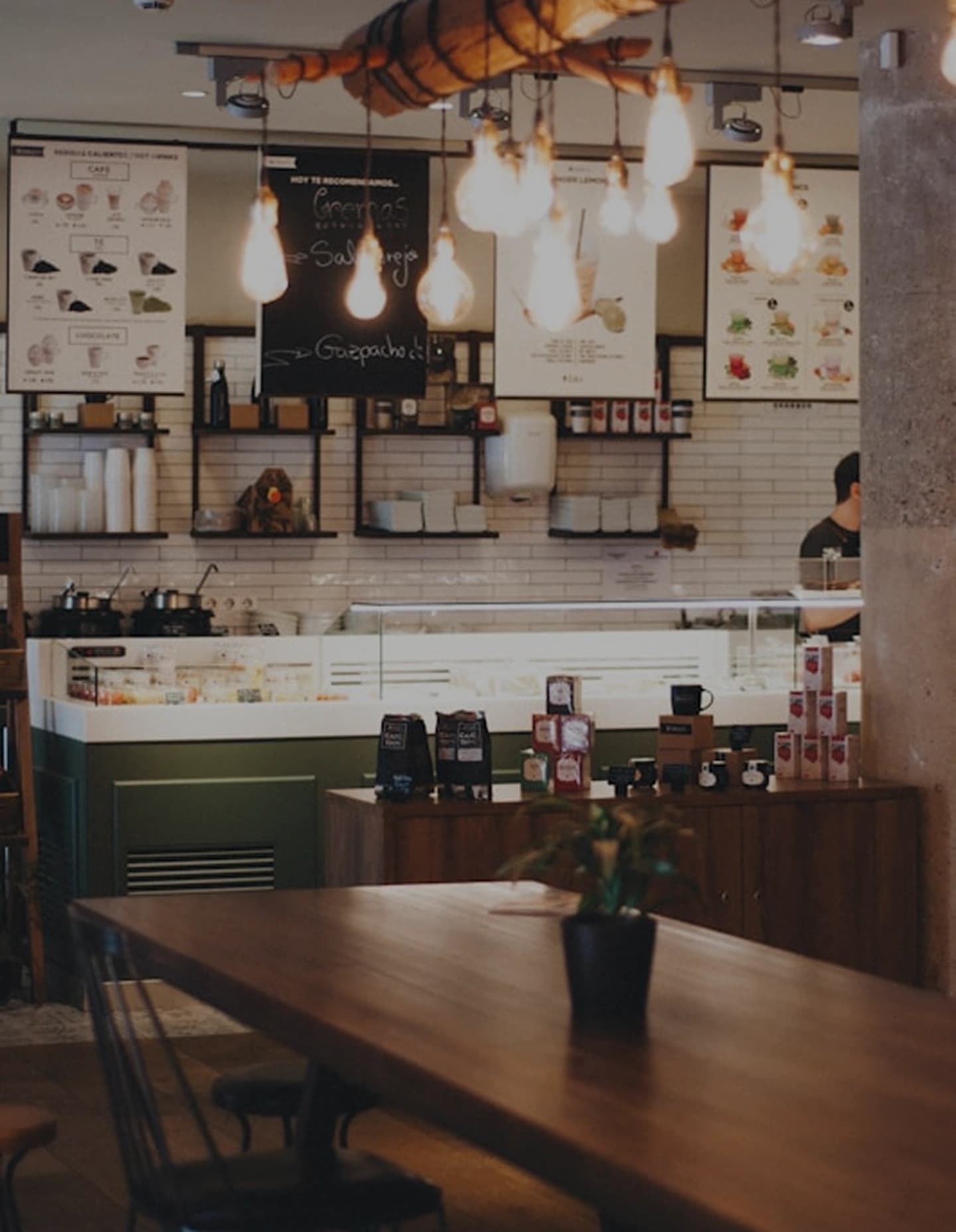 Cafe Marketing