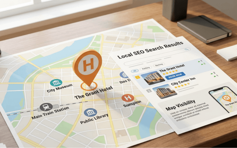 Local SEO for restaurants