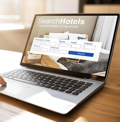 Leading Hotel Marketing Company in India for AI Search Visibility