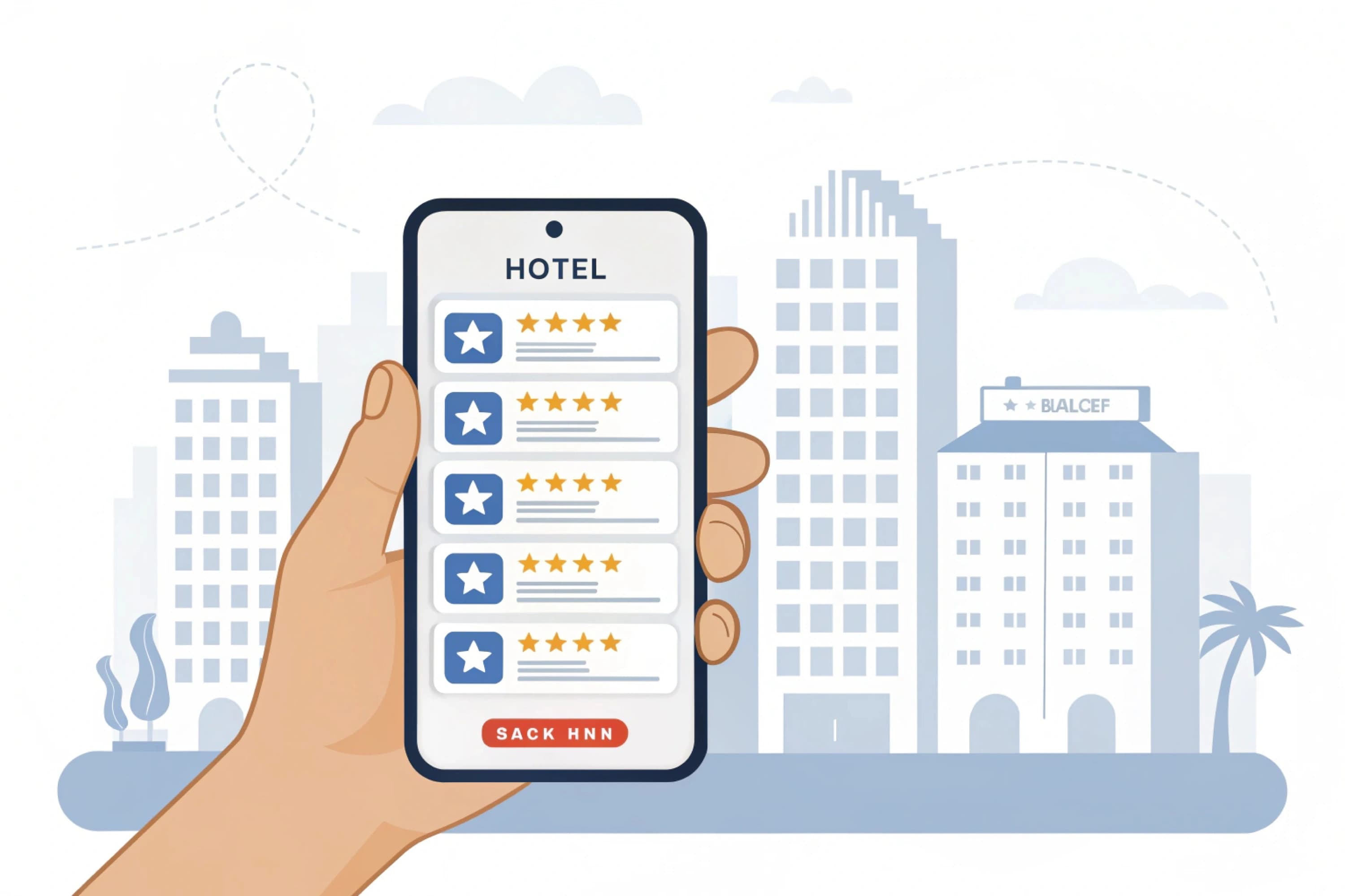 Why Is Your Hotel's Online Reputation So Important?