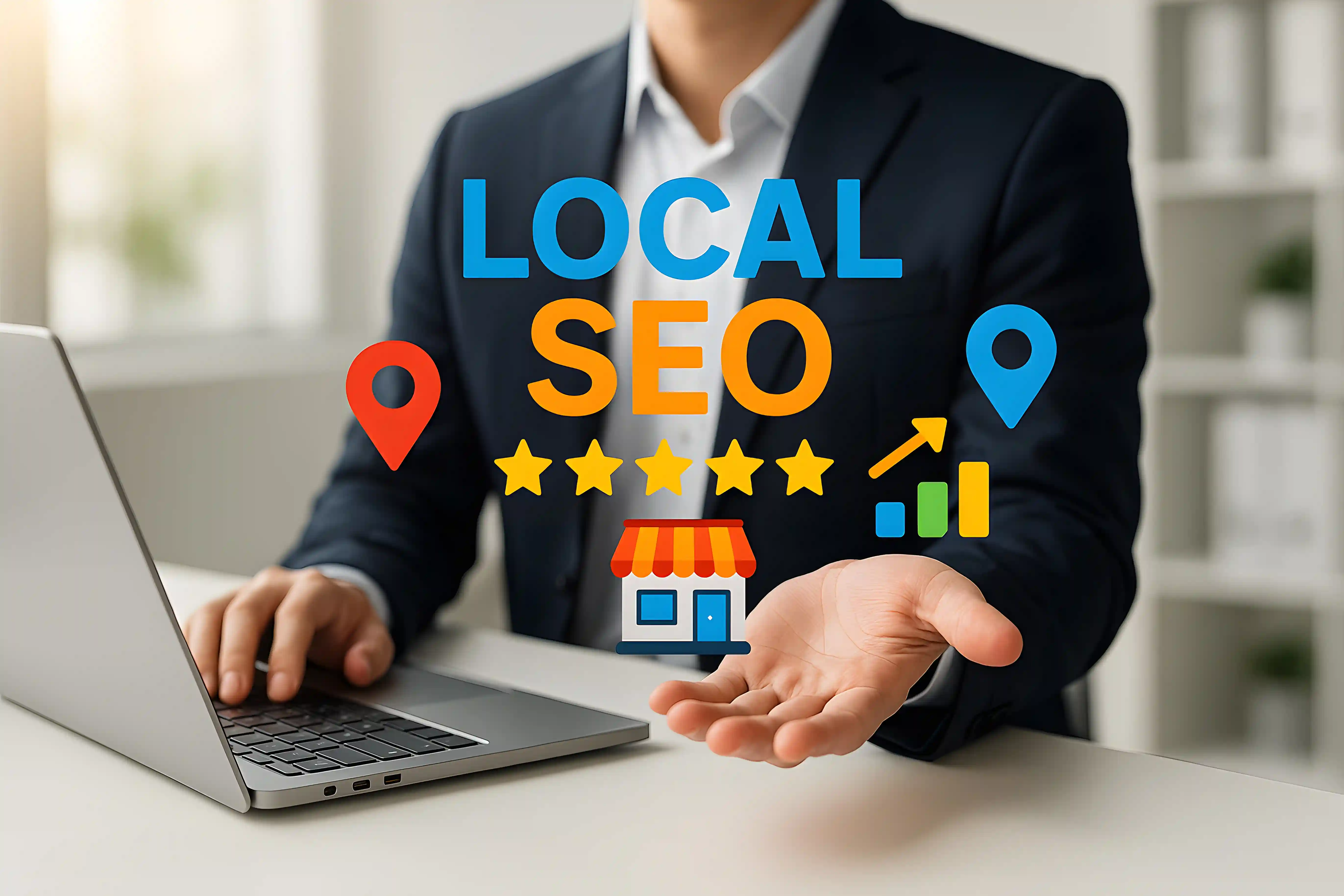 Why Local Seo Is Important For Cloud Kitchens, Ghost Kitchens Or Multi-Brand Kitchens?