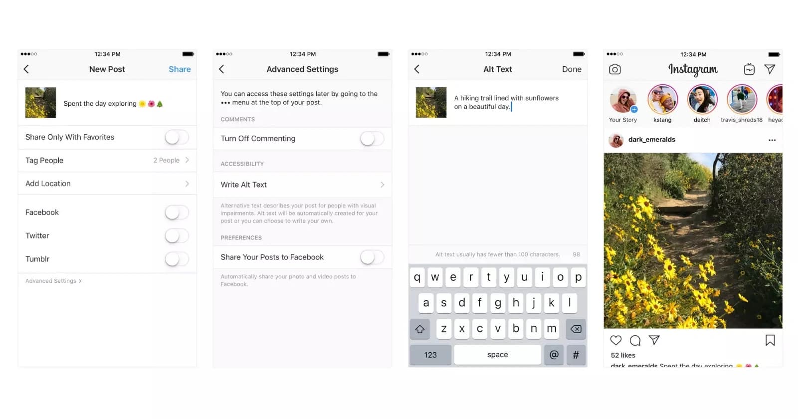 Why Use Alt Text For Instagram