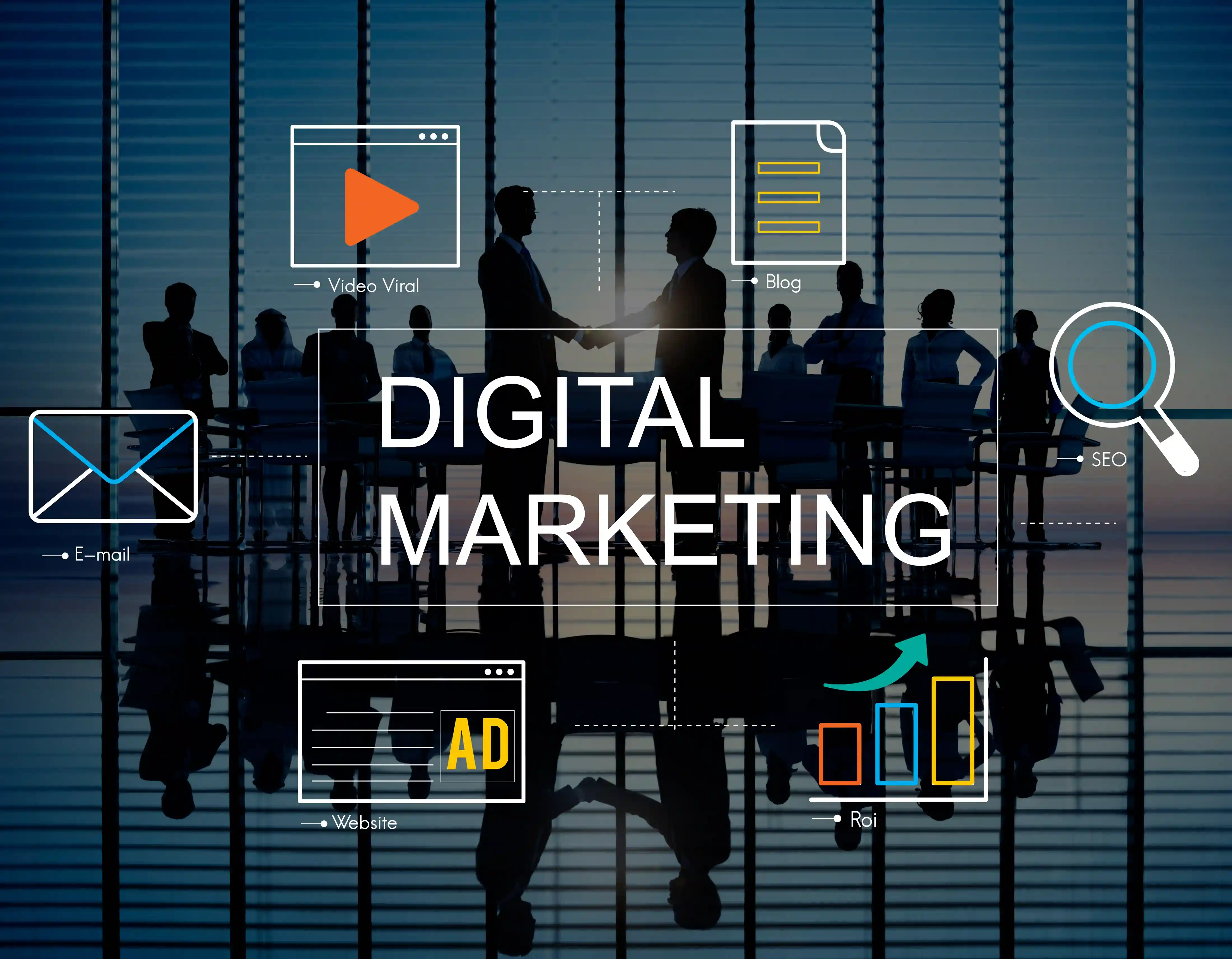 10 Amazing Digital Marketing Strategies To Increase Online Bookings