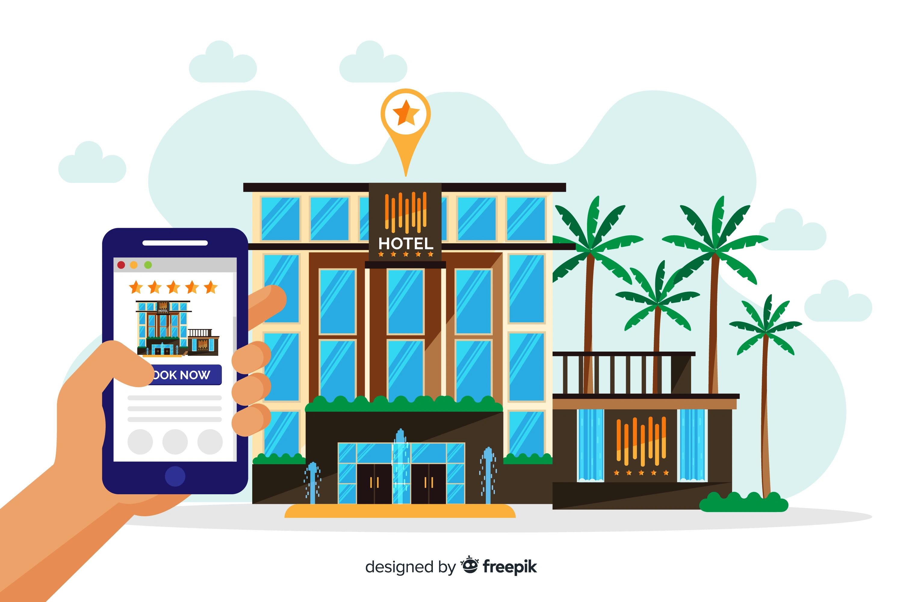How To Market A Hotel Online