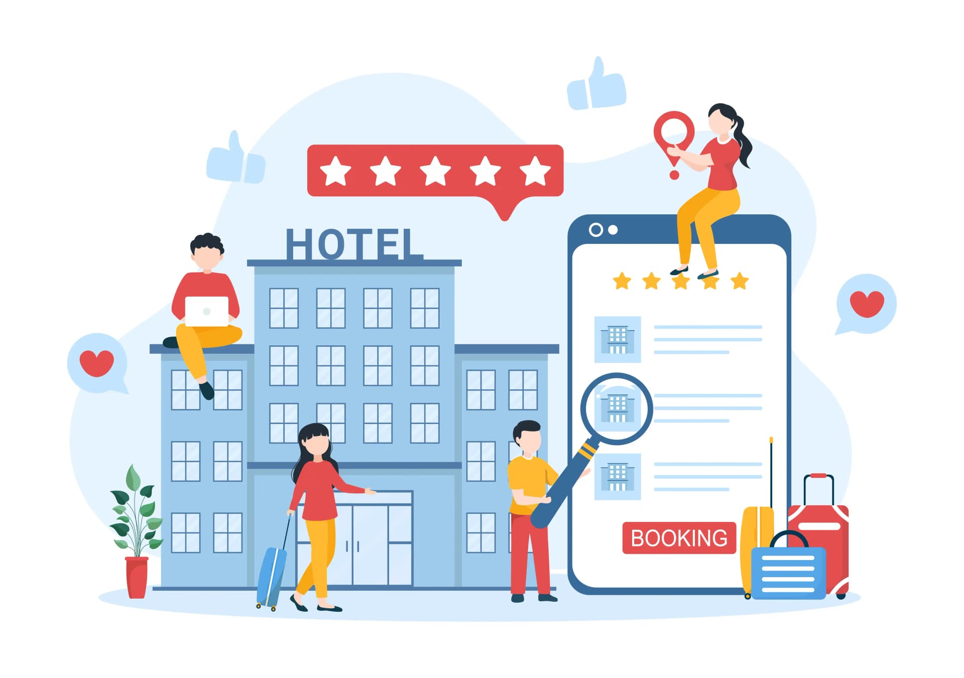 Marketing A Hostel: The Basics