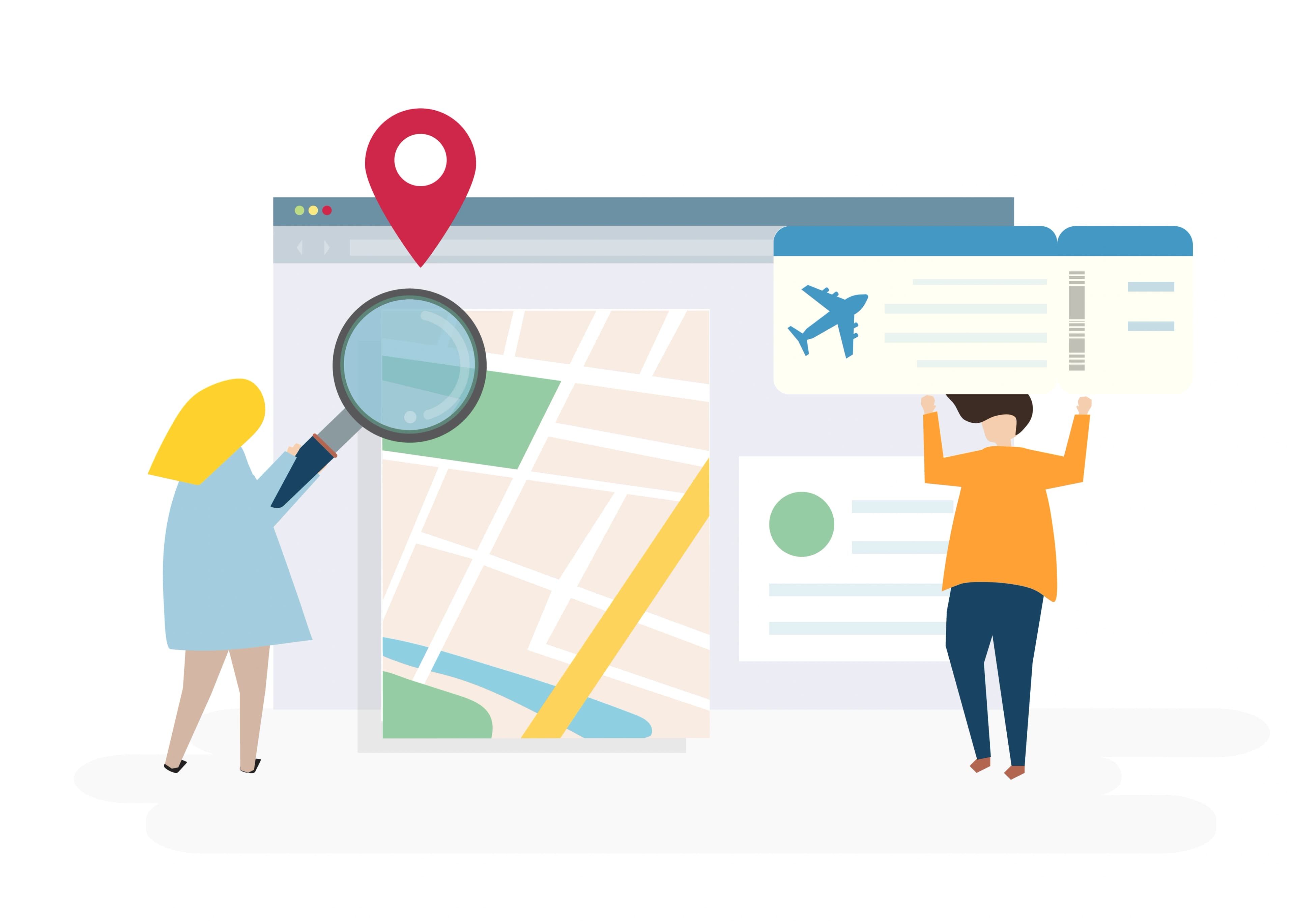 How Google Map Citation Improves Your Hotel's Online Presence