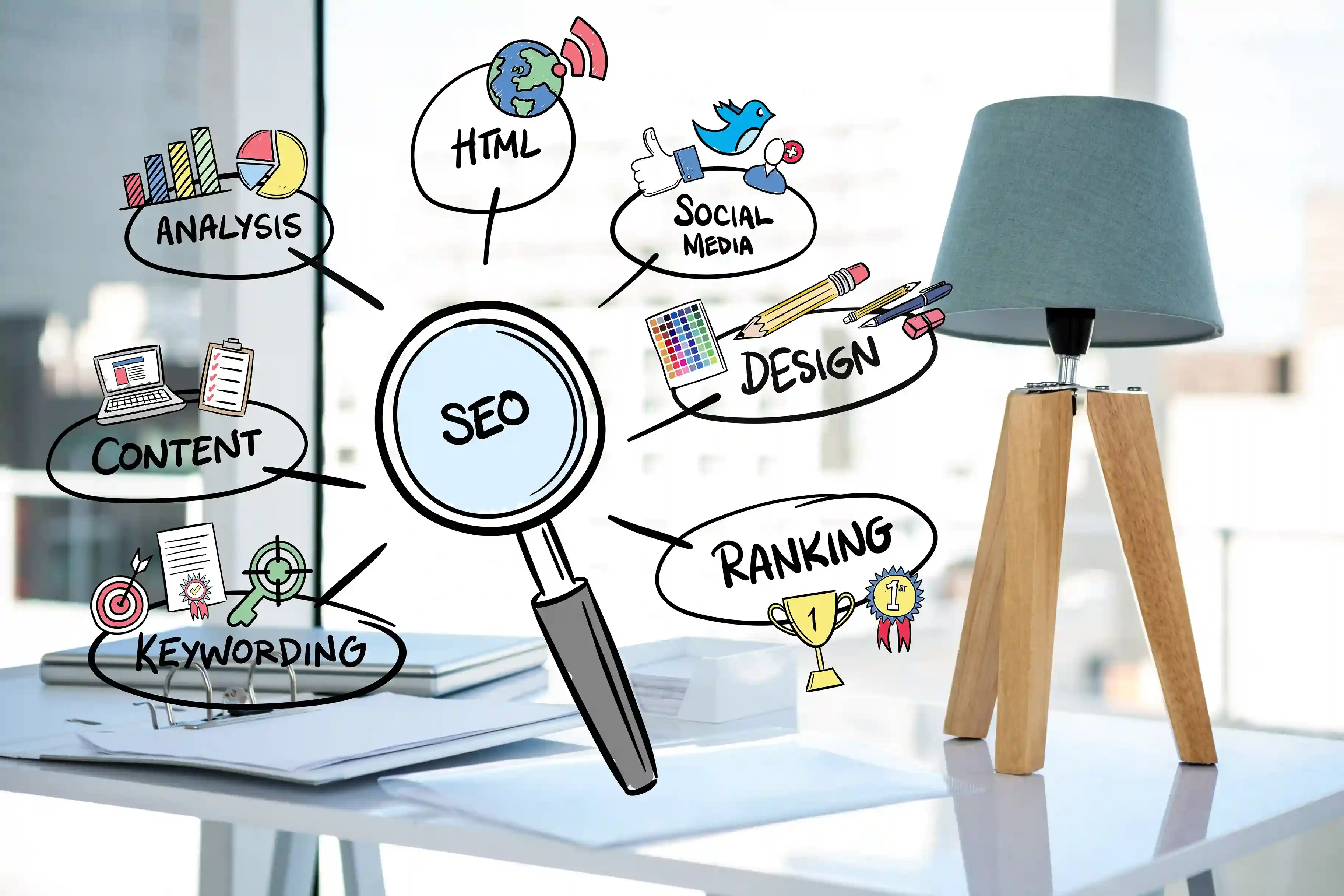 How Digital Marketing and SEO changing the face of Cloud Kitchen business