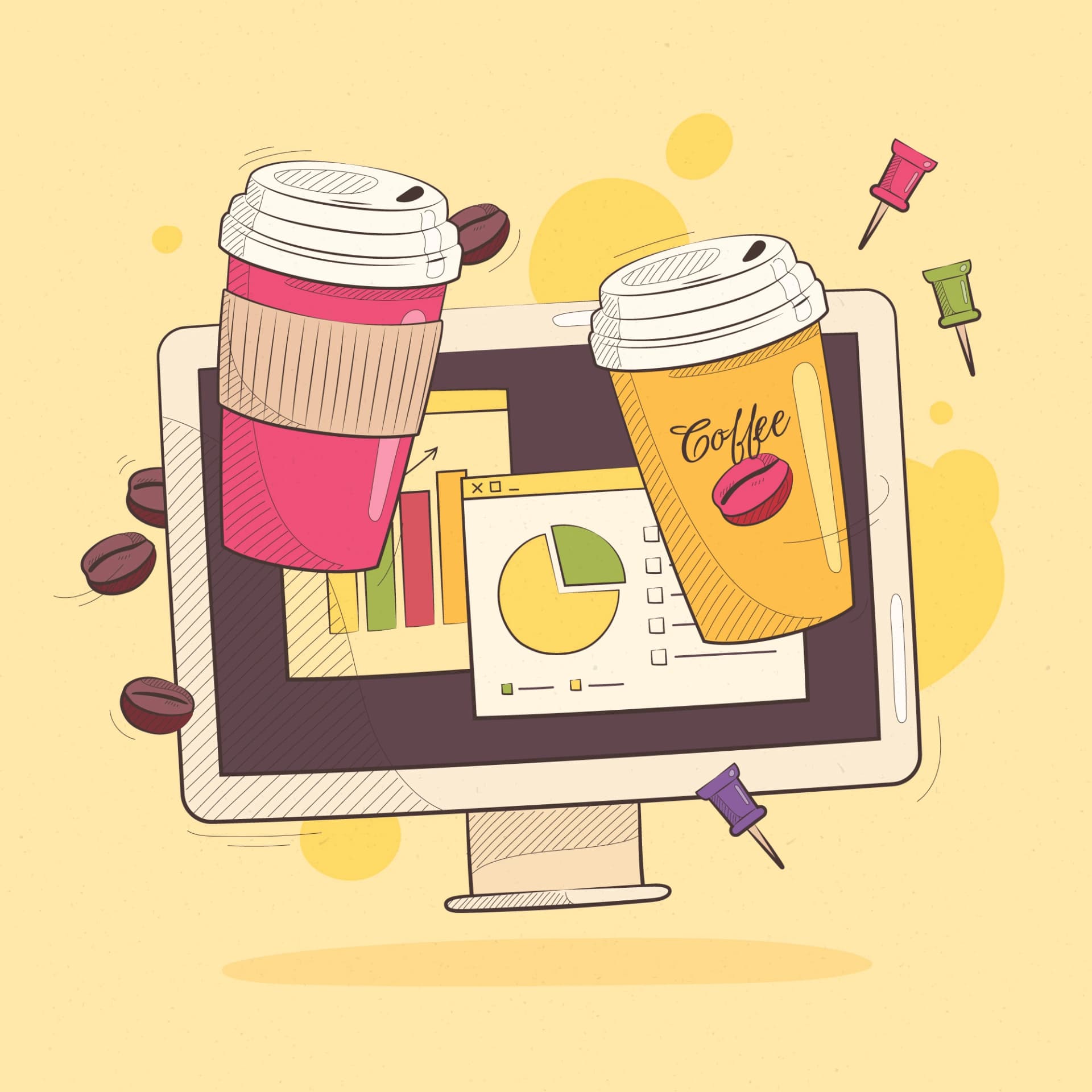 Cafe Marketing: Challenges and Solutions