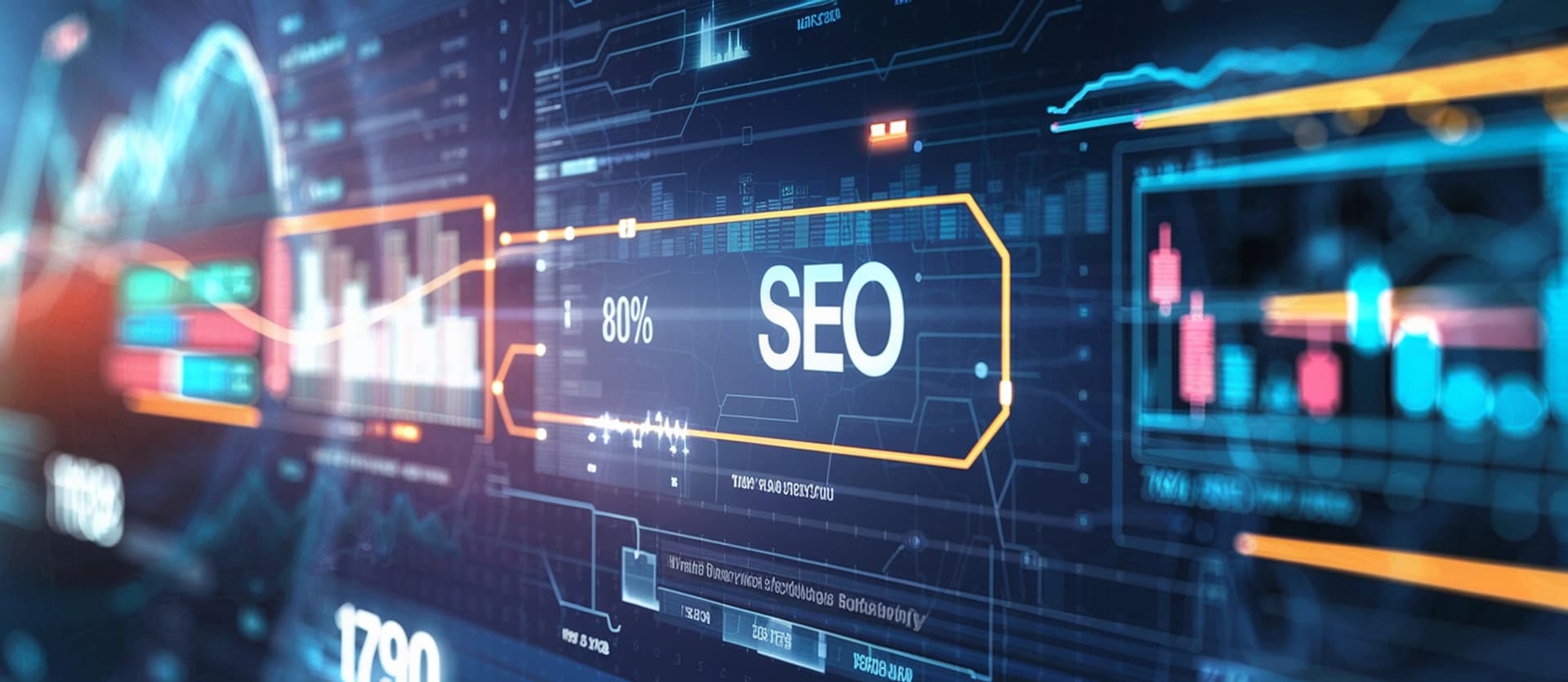How Eazotel's Website SEO & Local SEO Dashboard Helps Hotels and Restaurants Analyze Keyword Rankings