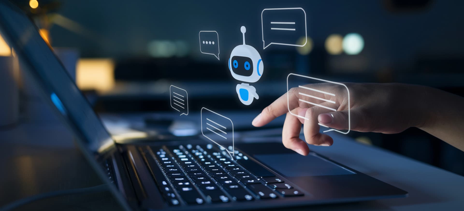 How Eazotel EazBot AI Chatbot Helps Hotels Increase Direct Bookings