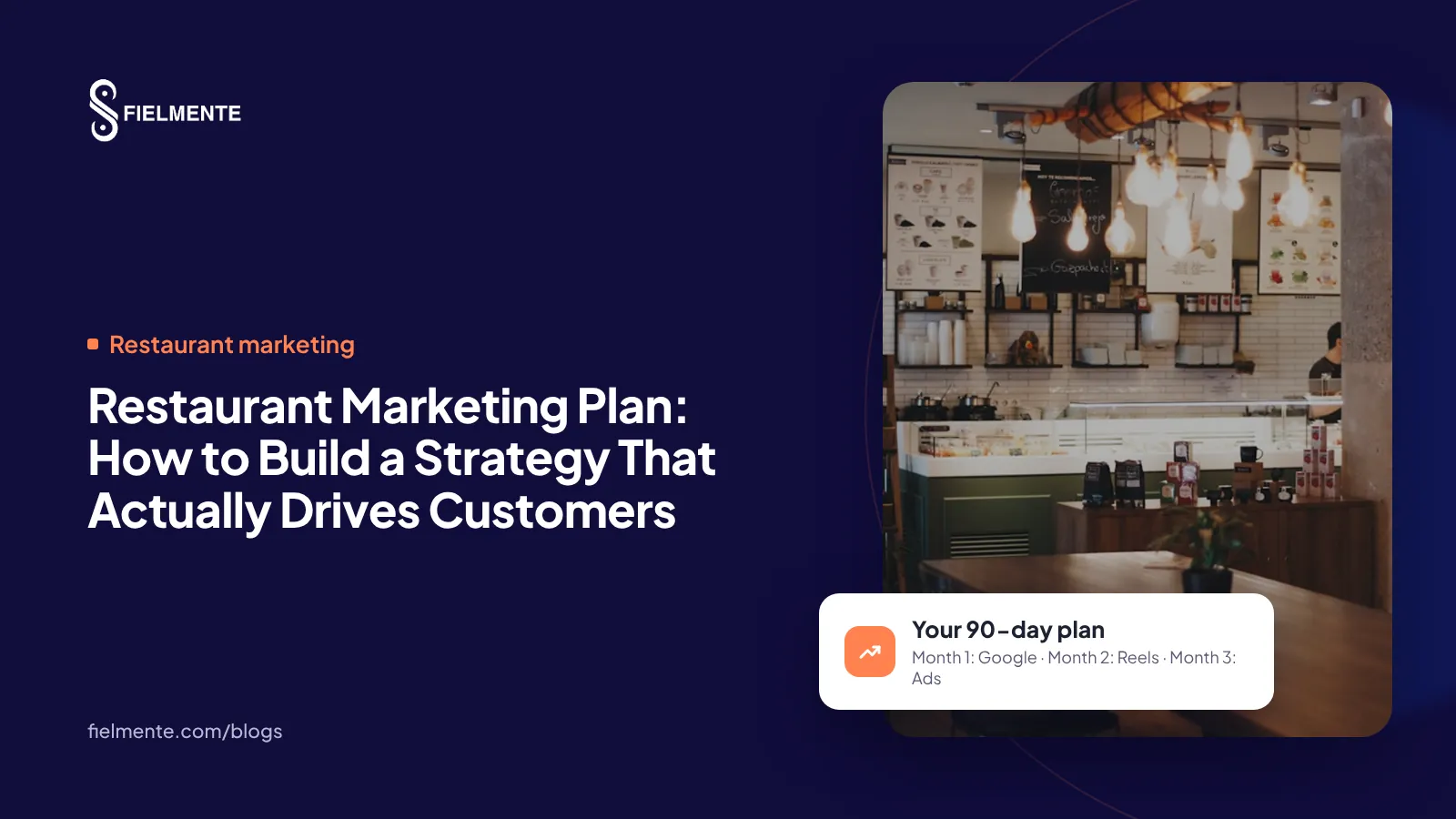 Restaurant Marketing Plan: How to Build a Strategy That Actually Drives Customers