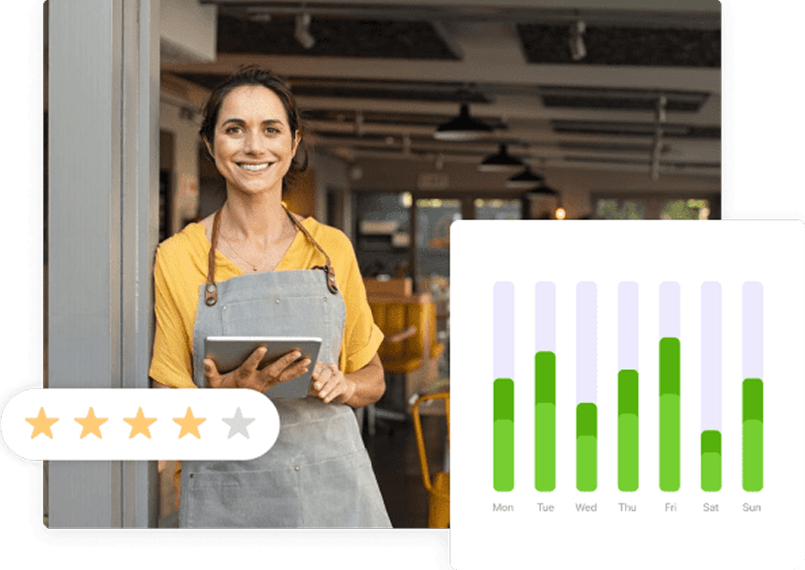 The Best Cloud Kitchen Marketing Agency in <span>India.</span>