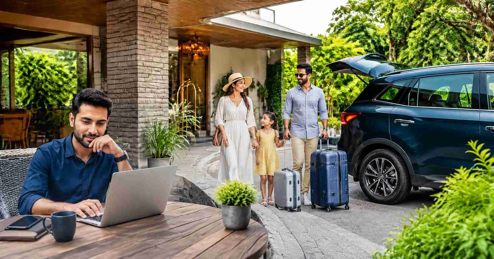 Travel & Tourism marketing
