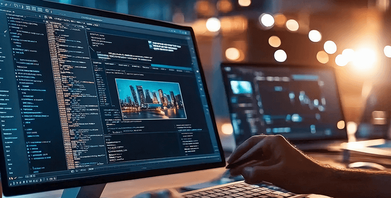 Website Design & Development