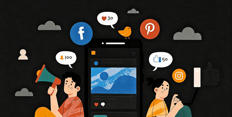 Social Media Management