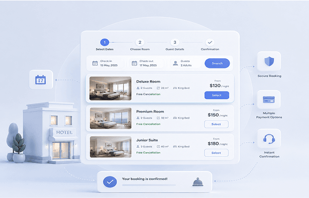 Booking Engine