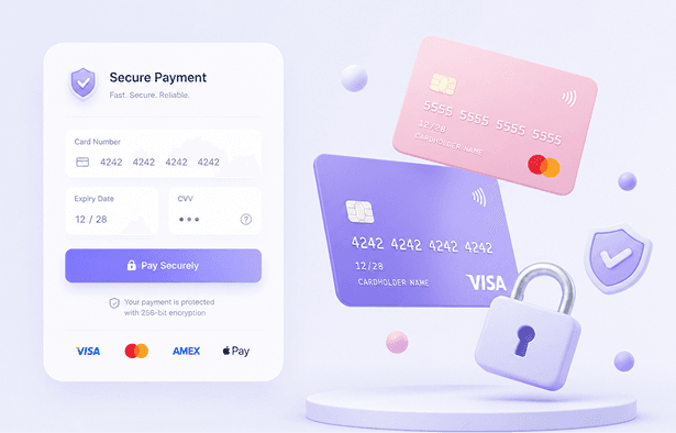 Fielmente Payment Gateway dashboard for hotels