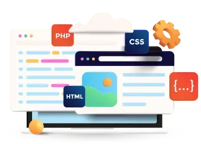 web development