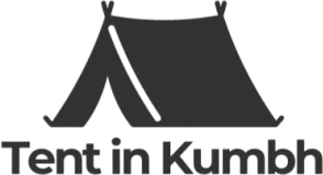 Tent in Kumbh