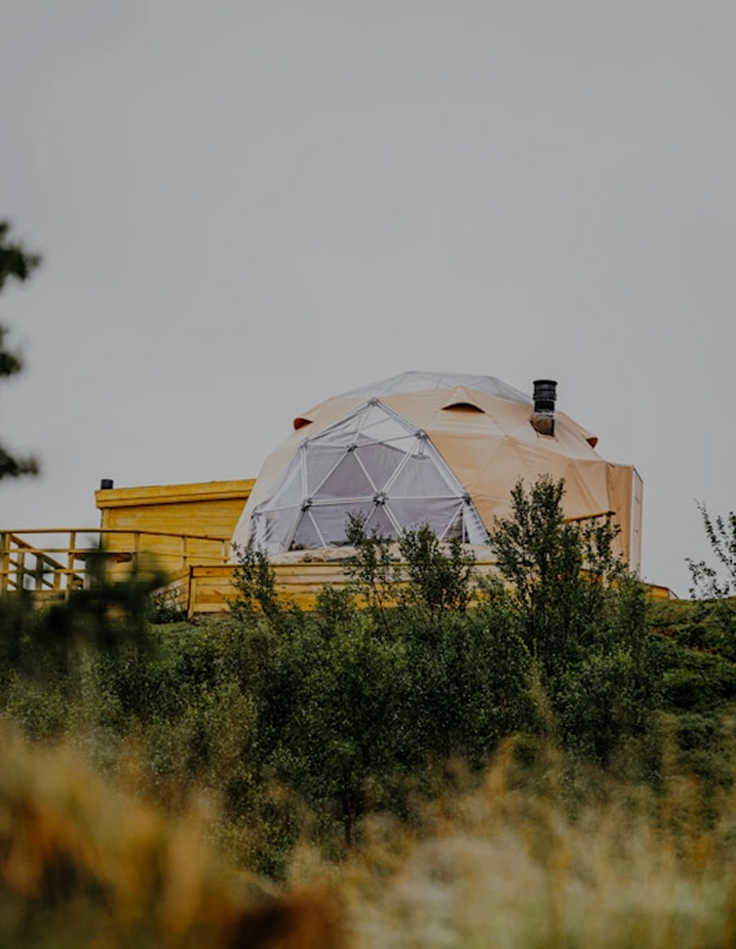 Glamping
