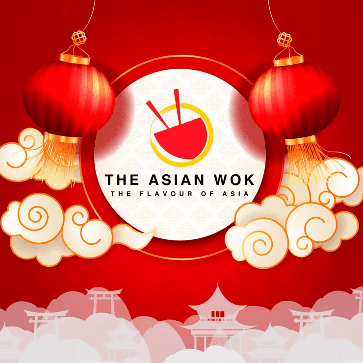 Project on The Asian Wok