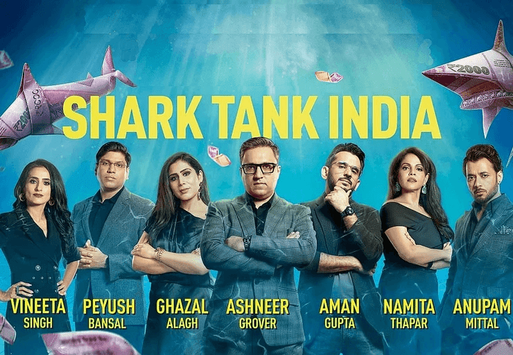 Top 3 Food & Beverage Business Pitches on Shark Tank India