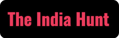 The India hunt logo